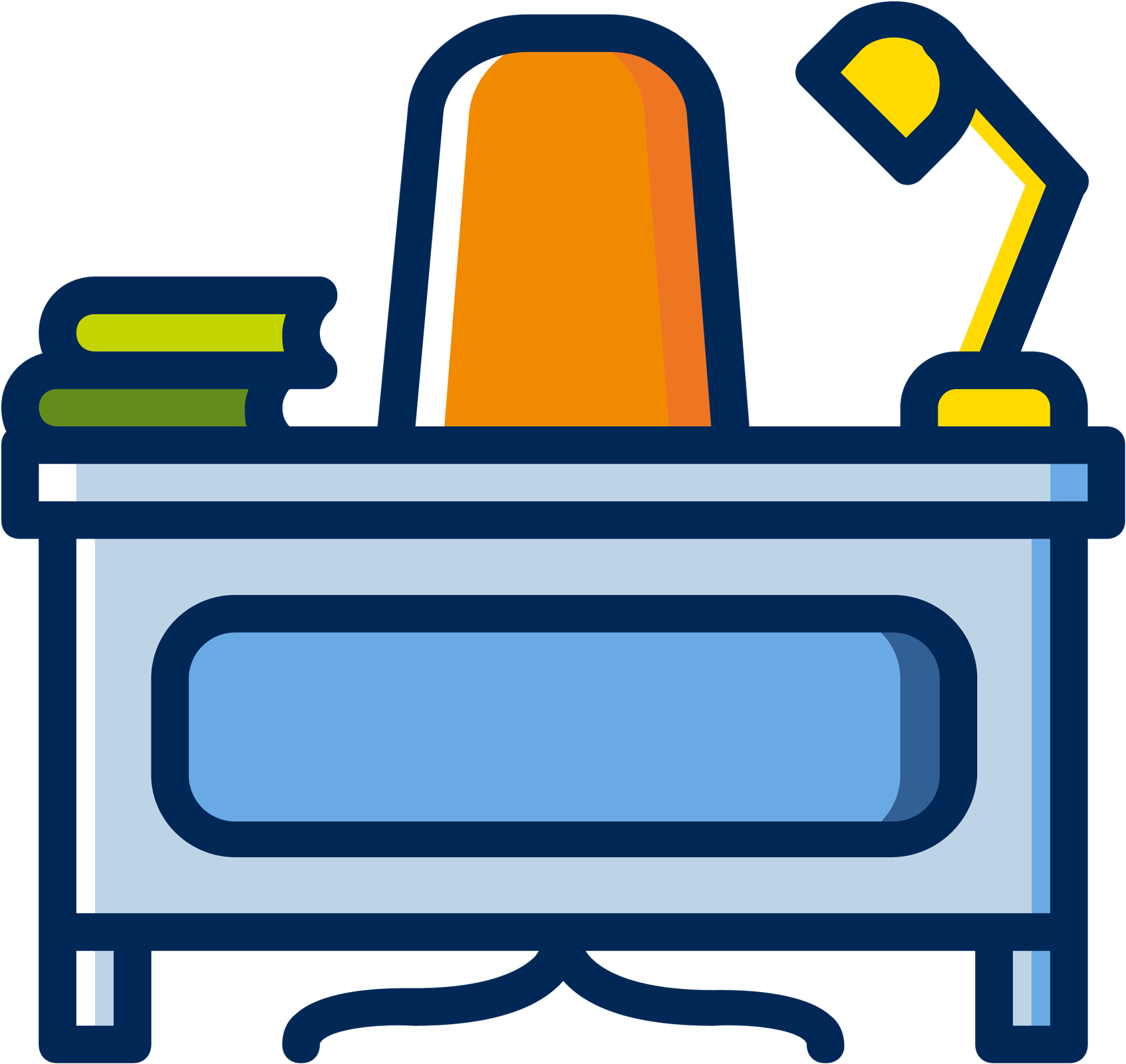 desk