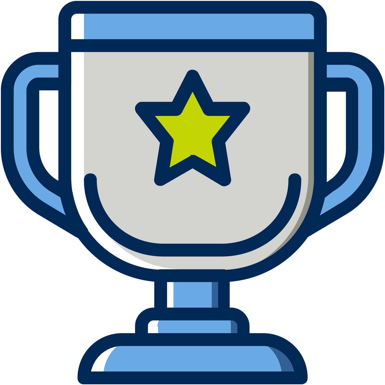 trophy